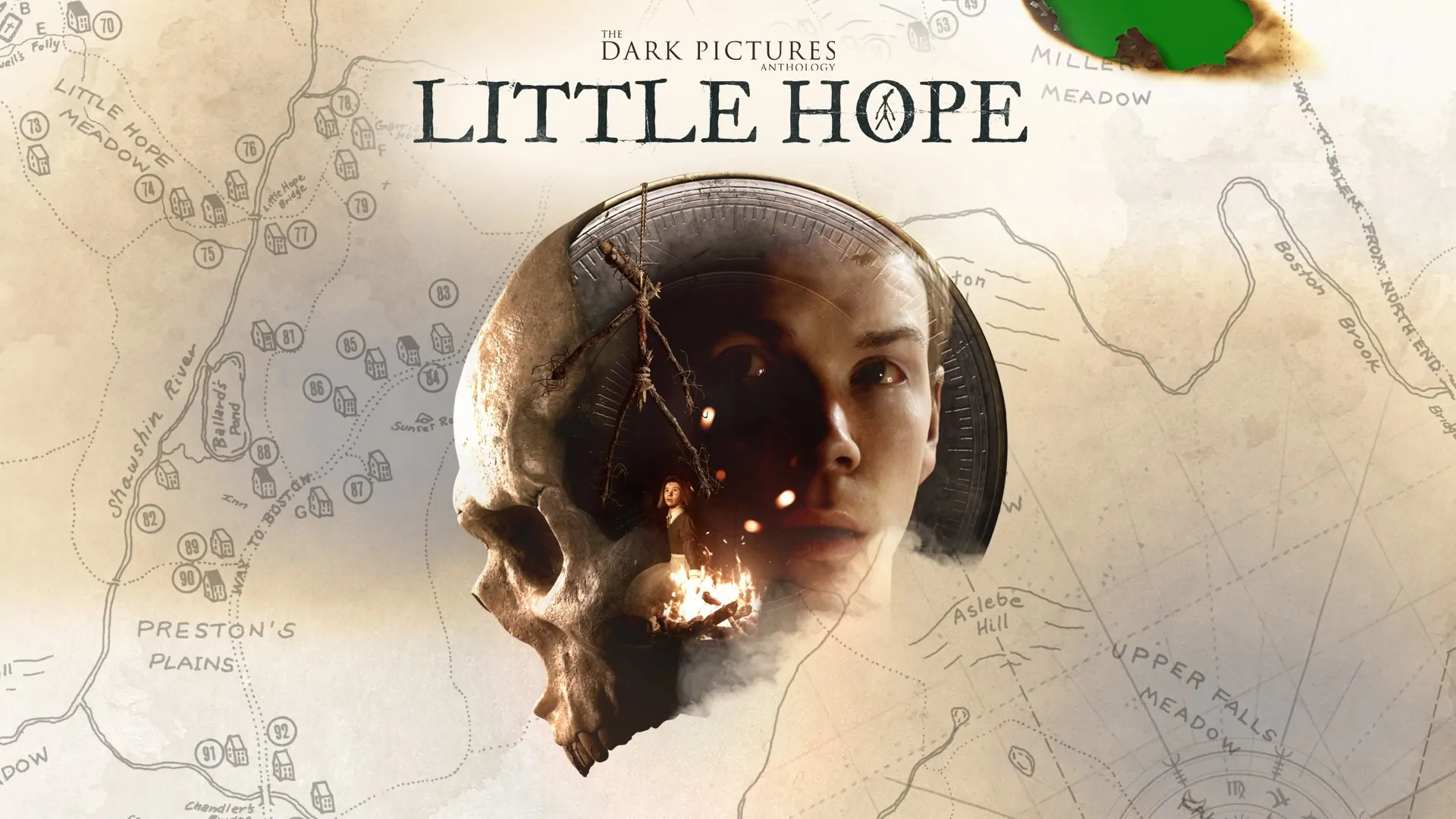 黑相集：稀望镇/The Dark Pictures Anthology: Little Hope v20221219|容量43.2GB|官方简体中文-LeTaoKe