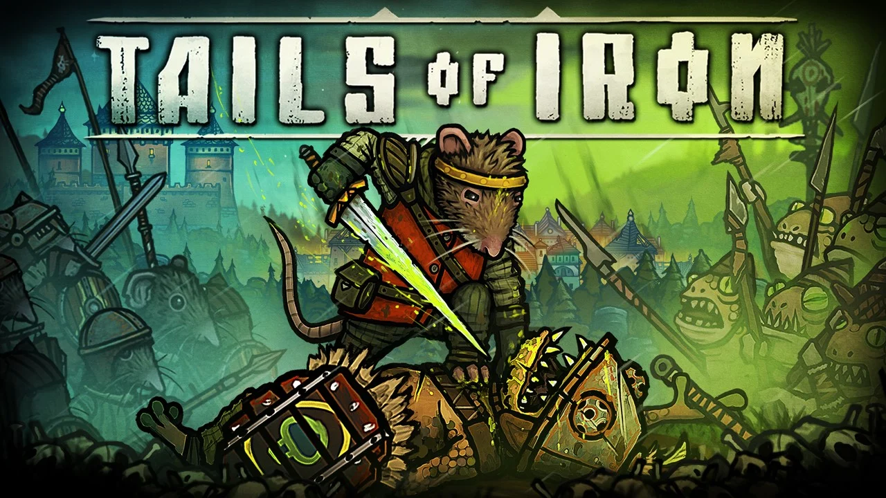钢铁之尾/Tails of Iron v1.40068|容量1.37GB|官方简体中文-LeTaoKe