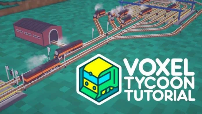 体素大亨/Voxel Tycoon v0.88.2.2|容量442MB|官方简体中文-LeTaoKe