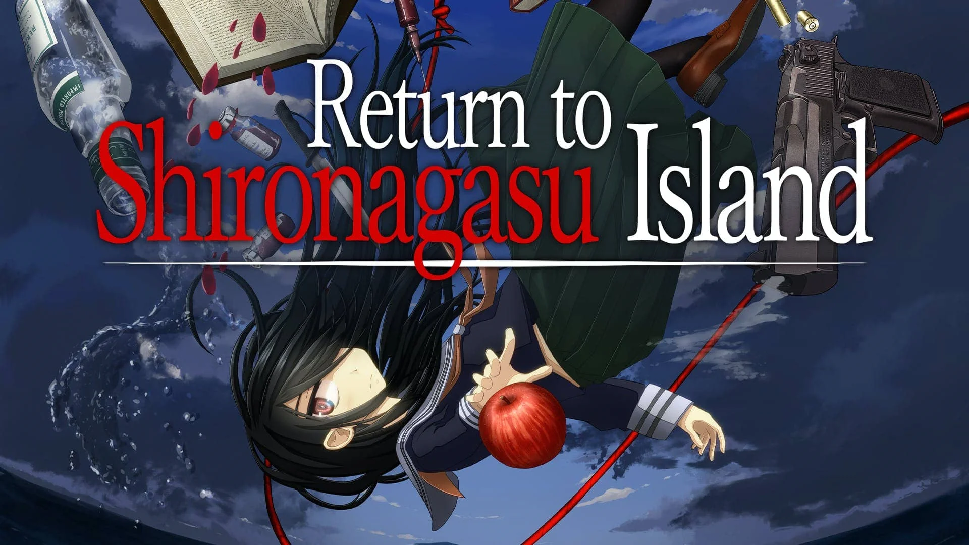 重返蓝鲸岛/Return to Shironagasu Island Build.10196866|容量680MB|官方简体中文-LeTaoKe