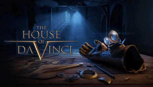 达芬奇密室3/The House of Da Vinci 3 Build.10308667|容量6.54GB|官方简体中文-LeTaoKe