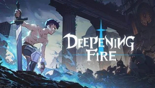 深沉之火/Deepening Fire v0.9.2|容量3.8GB|官方简体中文-LeTaoKe