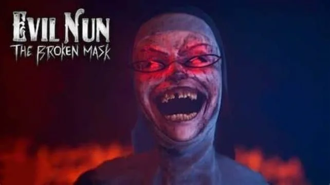 邪恶修女：破碎面具/Evil Nun: The Broken Mask 最新学习版|容量5GB|官方简体中文-LeTaoKe