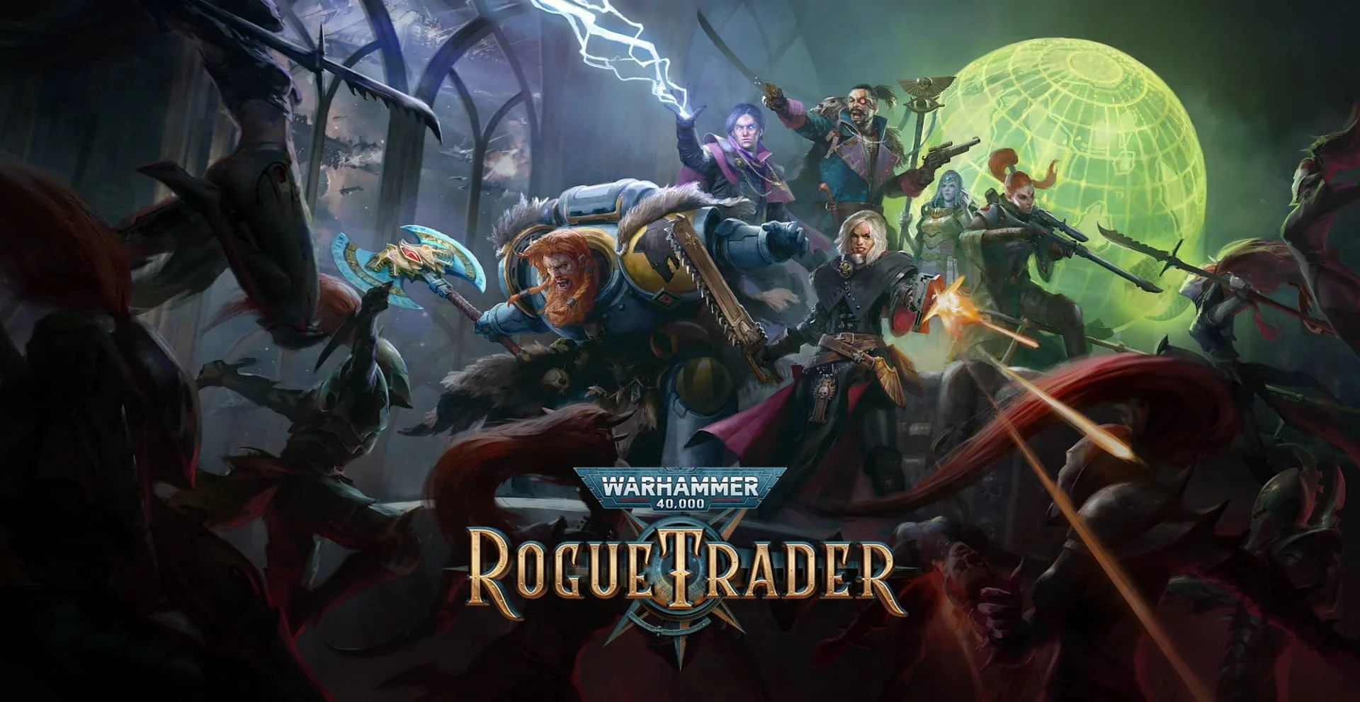 战锤40K：行商浪人/Warhammer 40,000: Rogue Trader Alpha v0.0.1al|容量100GB|官方简体中文-LeTaoKe