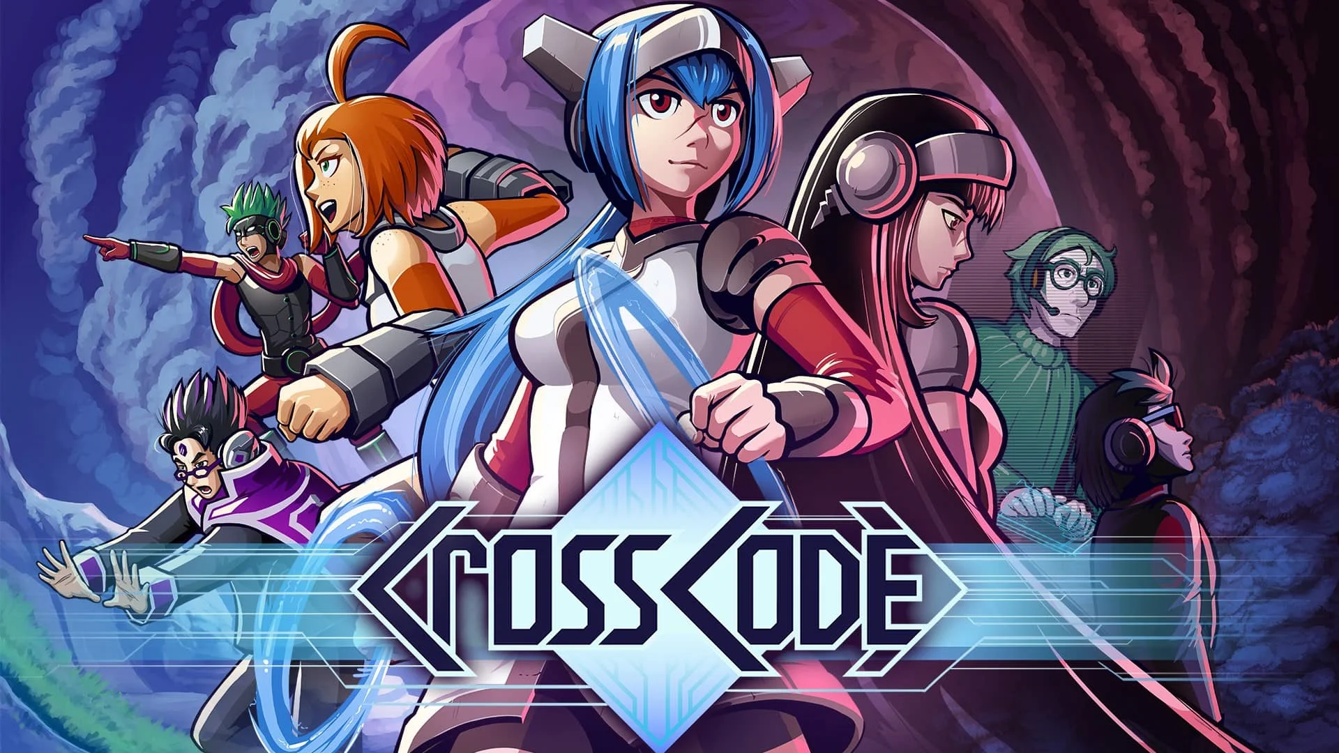 远星物语/CrossCode v1.4.2.2|容量983MB|官方简体中文-LeTaoKe