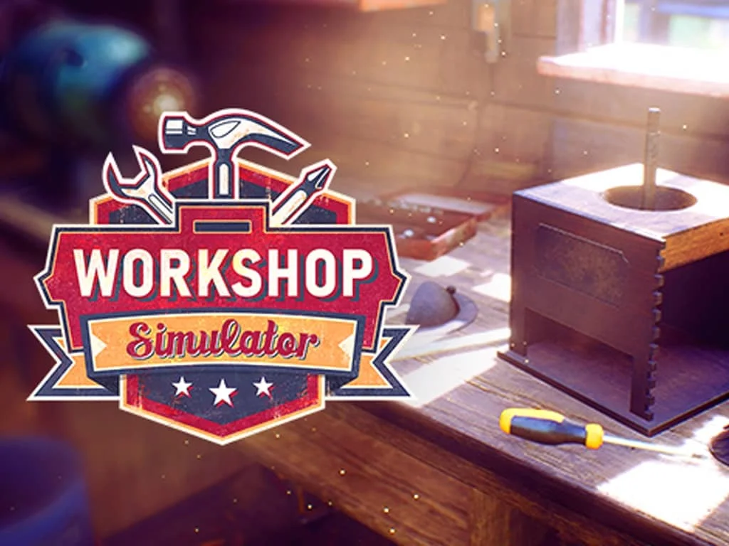 车间模拟器/Workshop Simulator v1.3.13977|容量10.3GB|官方简体中文-LeTaoKe