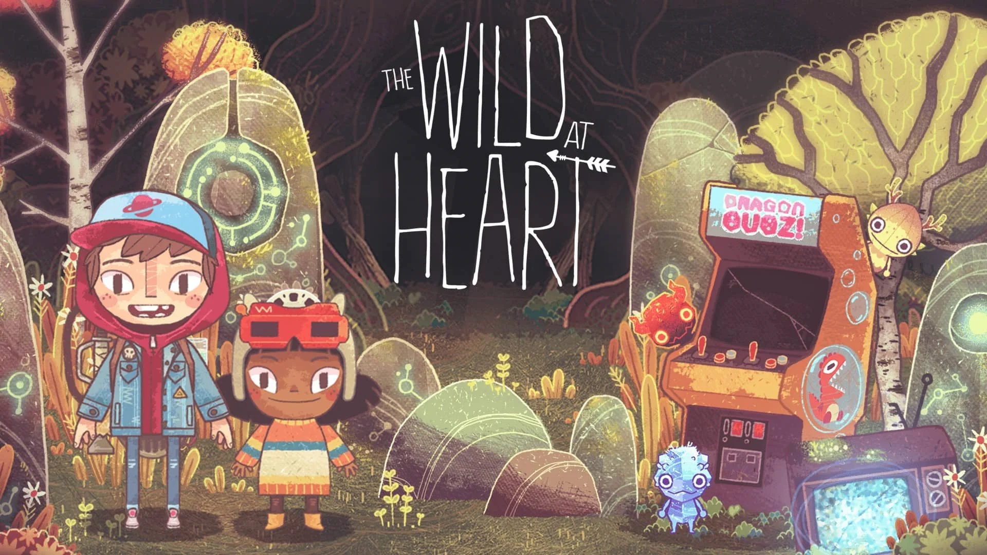 狂野之心/The Wild at Heart v1.1.8|容量2.56GB|官方简体中文-LeTaoKe