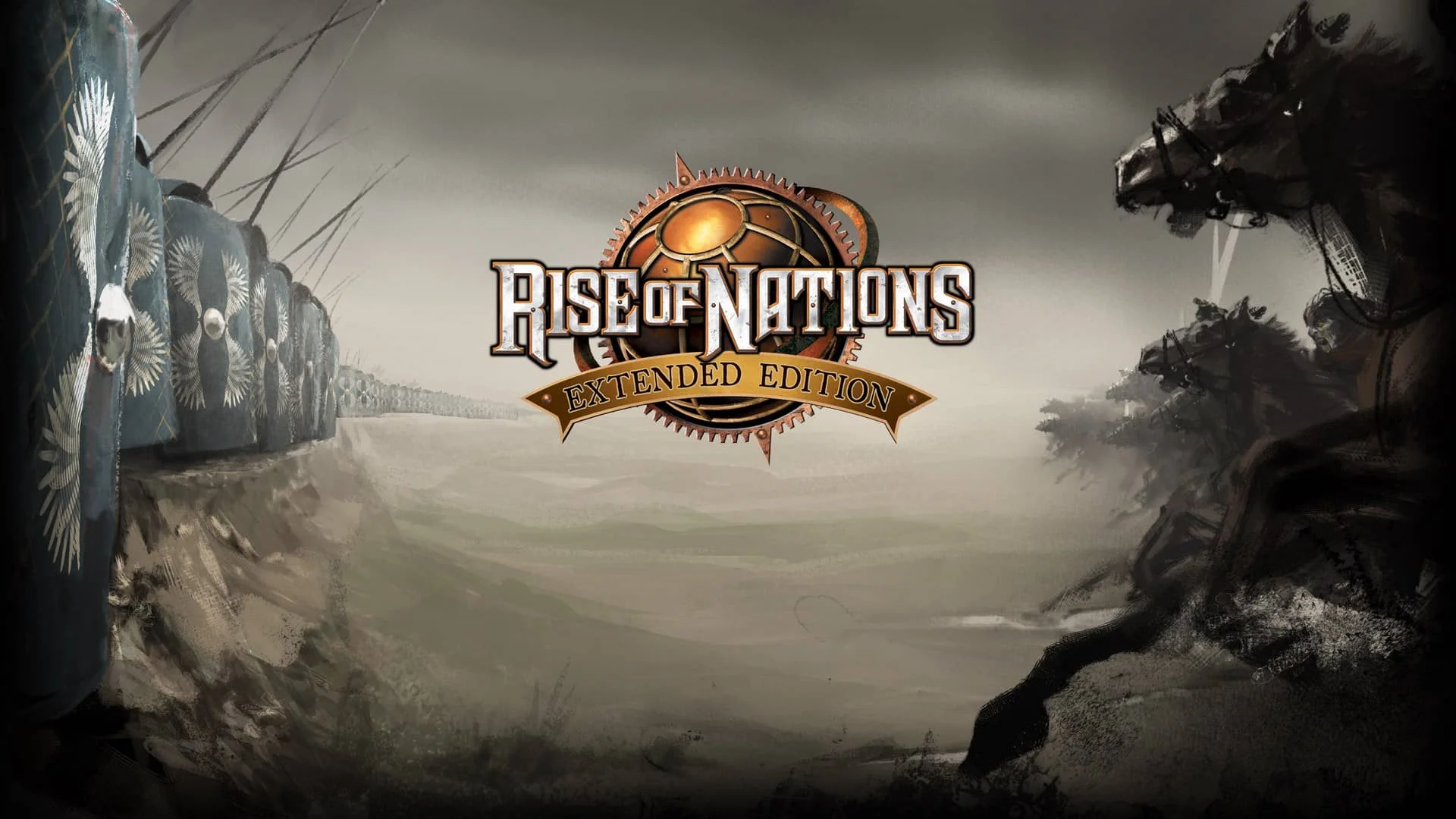 国家的崛起：扩展版/Rise of Nations: Extended Edition 中文版|容量2GB|官方繁体中文-LeTaoKe