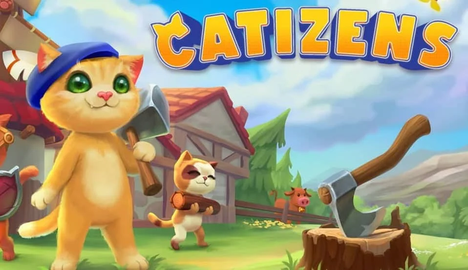 喵星总动员/Catizens v0.20.r67|容量1.95GB|官方简体中文-LeTaoKe
