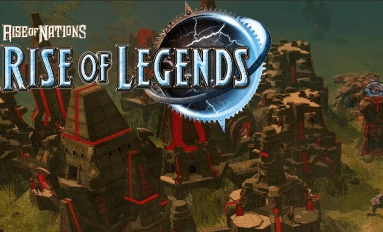 国家的崛起之传奇延续/Rise of Nations Rise of Legends 最新学习版|容量2.09GB|官方简体中文-LeTaoKe