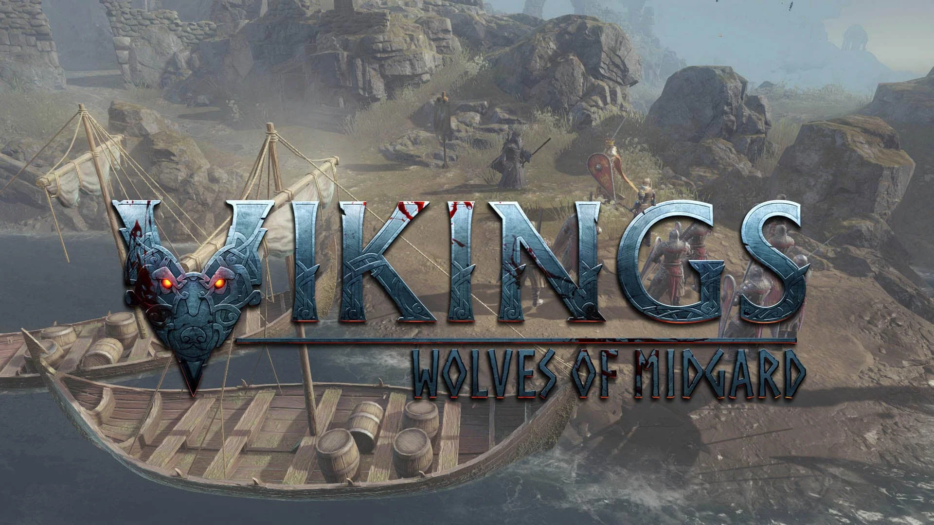 维京：人中之狼/Vikings–Wolves of Midgard v2.1|容量10GB|官方简体中文-LeTaoKe