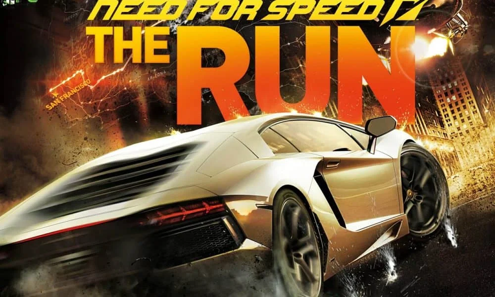 极品飞车16:亡命狂飙/Need for Speed:The Run Limited Edition v1.1.0|容量18GB|官方繁体中文-LeTaoKe