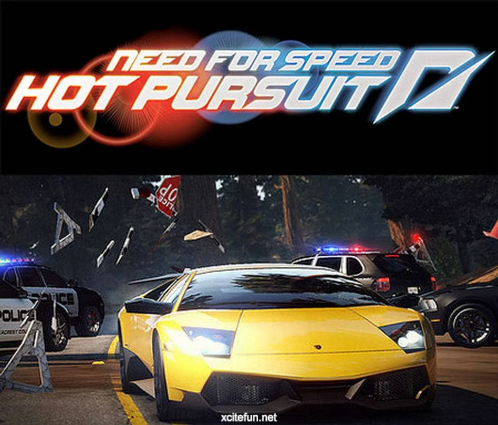 极品飞车14:热力追踪/Need For Speed: Hot Pursuit 2010 v1.05|容量8GB|附繁体中文补丁-LeTaoKe