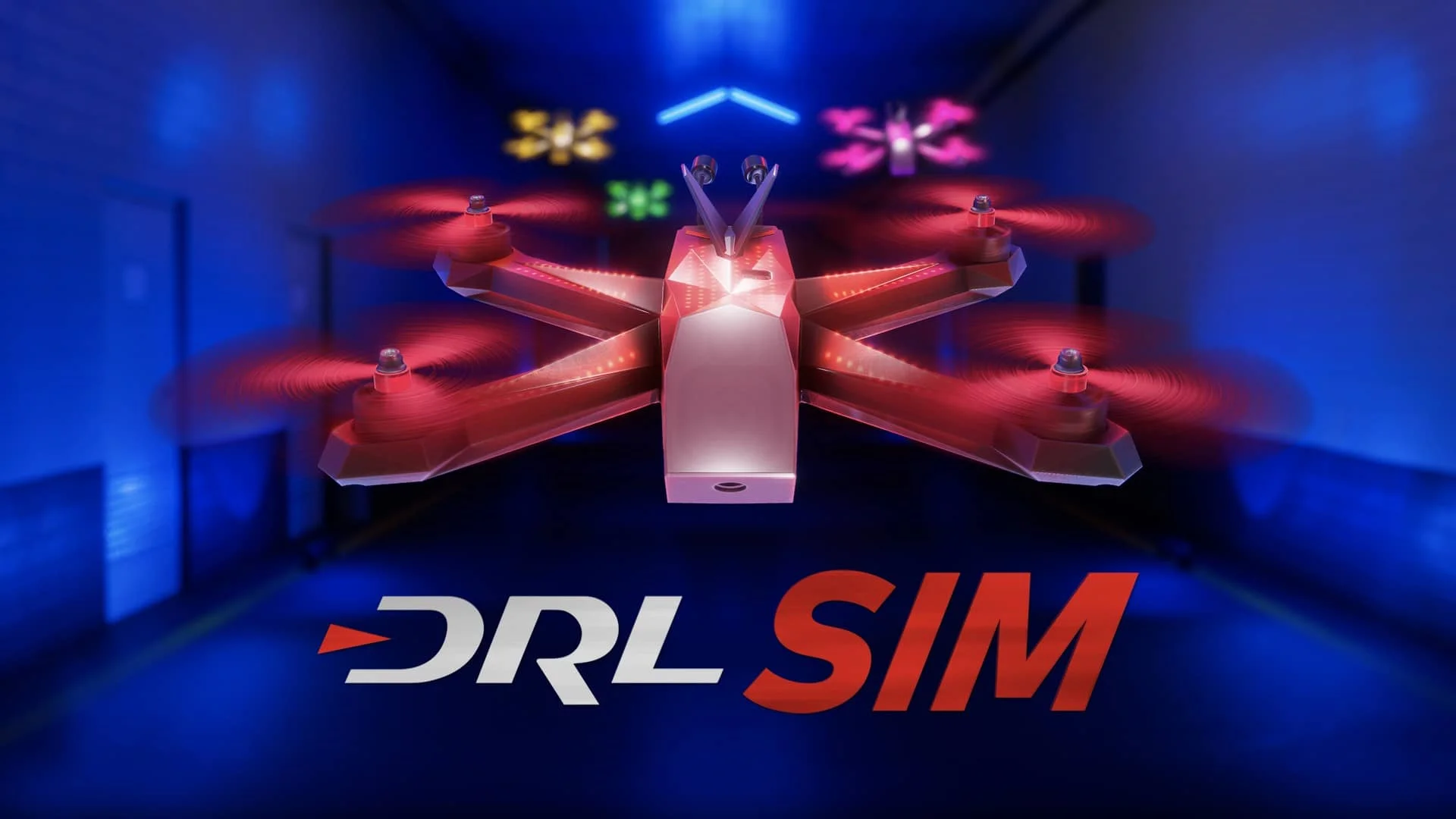 无人机竞速联盟模拟器/The Drone Racing League 最新学习|容量6.73GB|官方简体中文-LeTaoKe