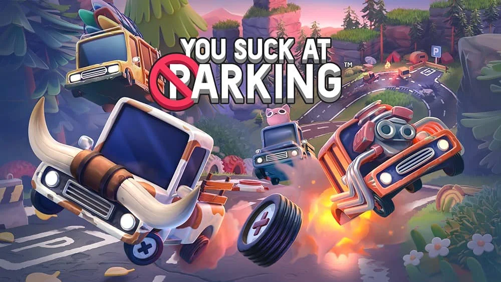 狂野泊车/You Suck at Parking 最新学习|容量3.88GB|官方简体中文-LeTaoKe