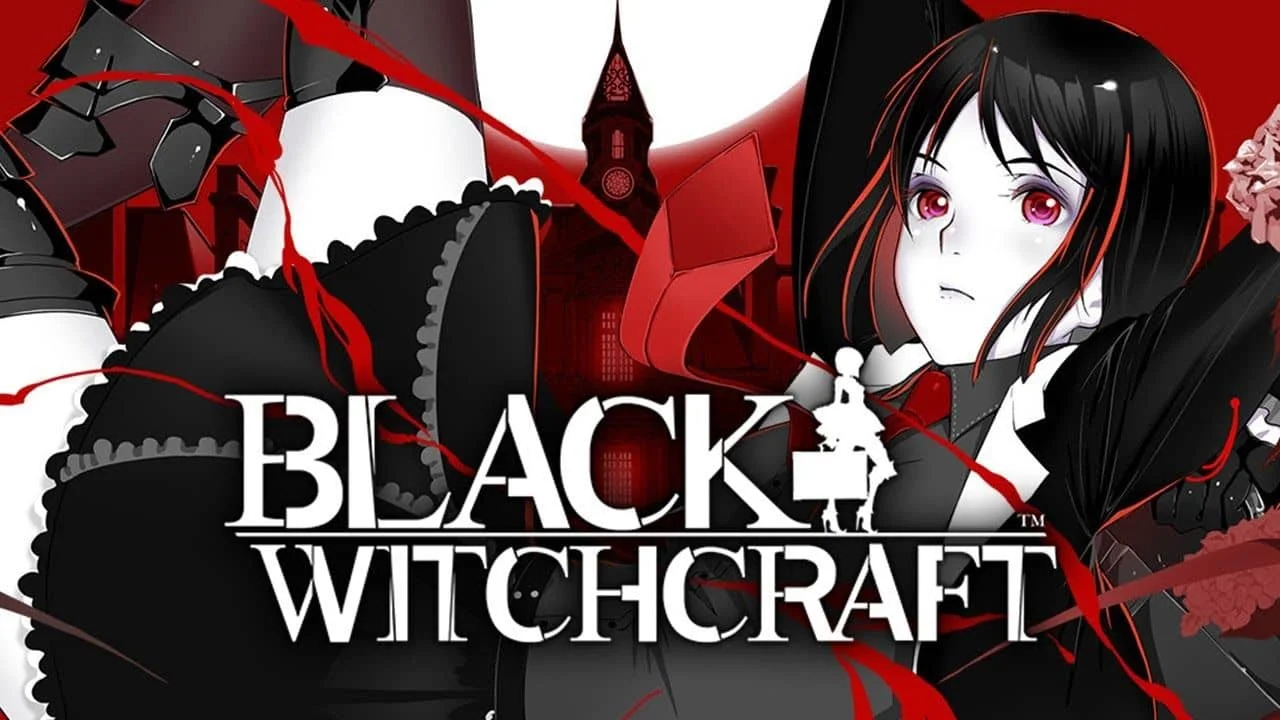 黑色巫术/BLACK WITCHCRAFT Build.10223553|容量1.24GB|官方简体中文-LeTaoKe