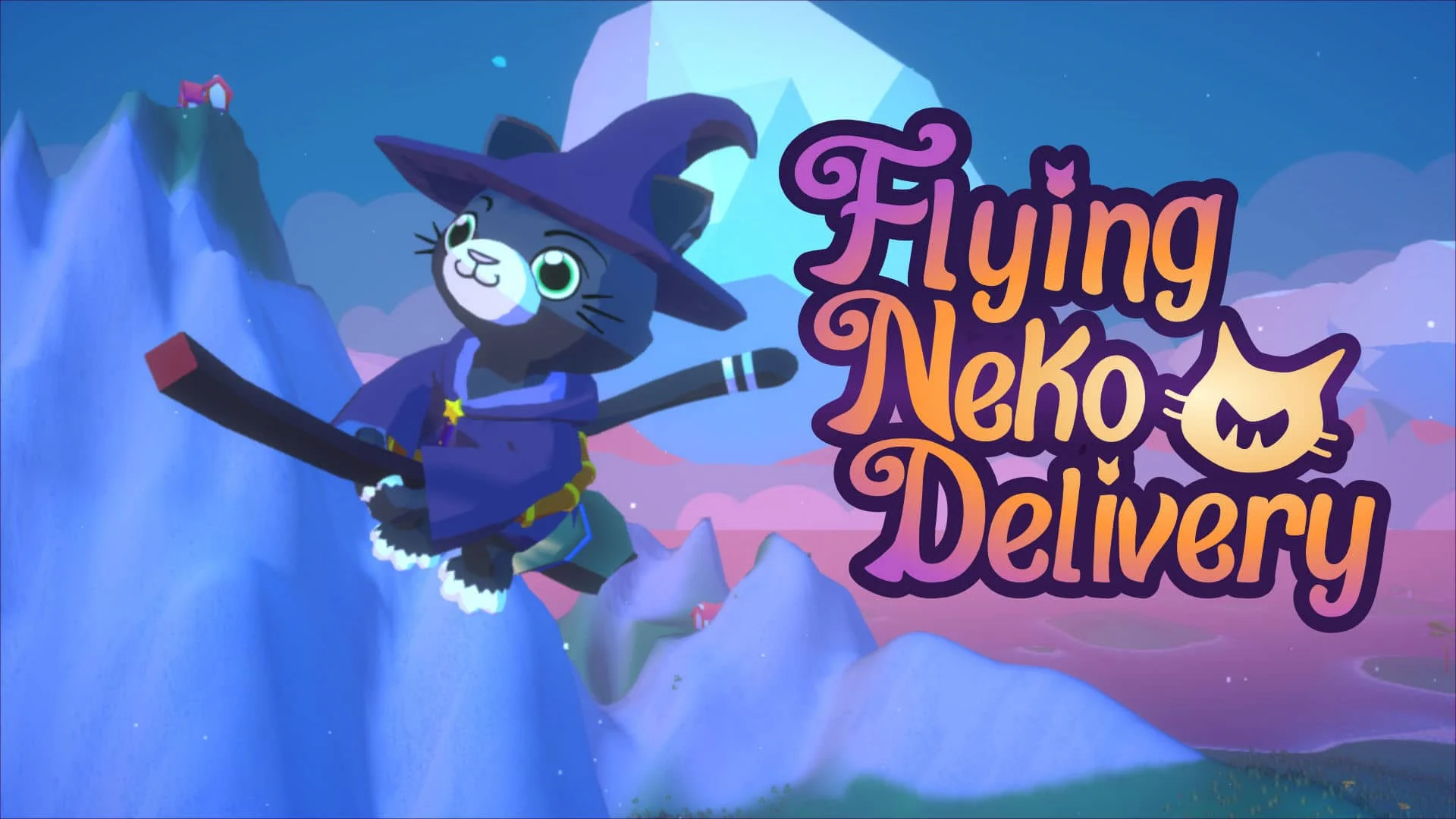 猫魔女宅急便/Flying Neko Delivery v1.2|容量478MB|官方简体中文-LeTaoKe