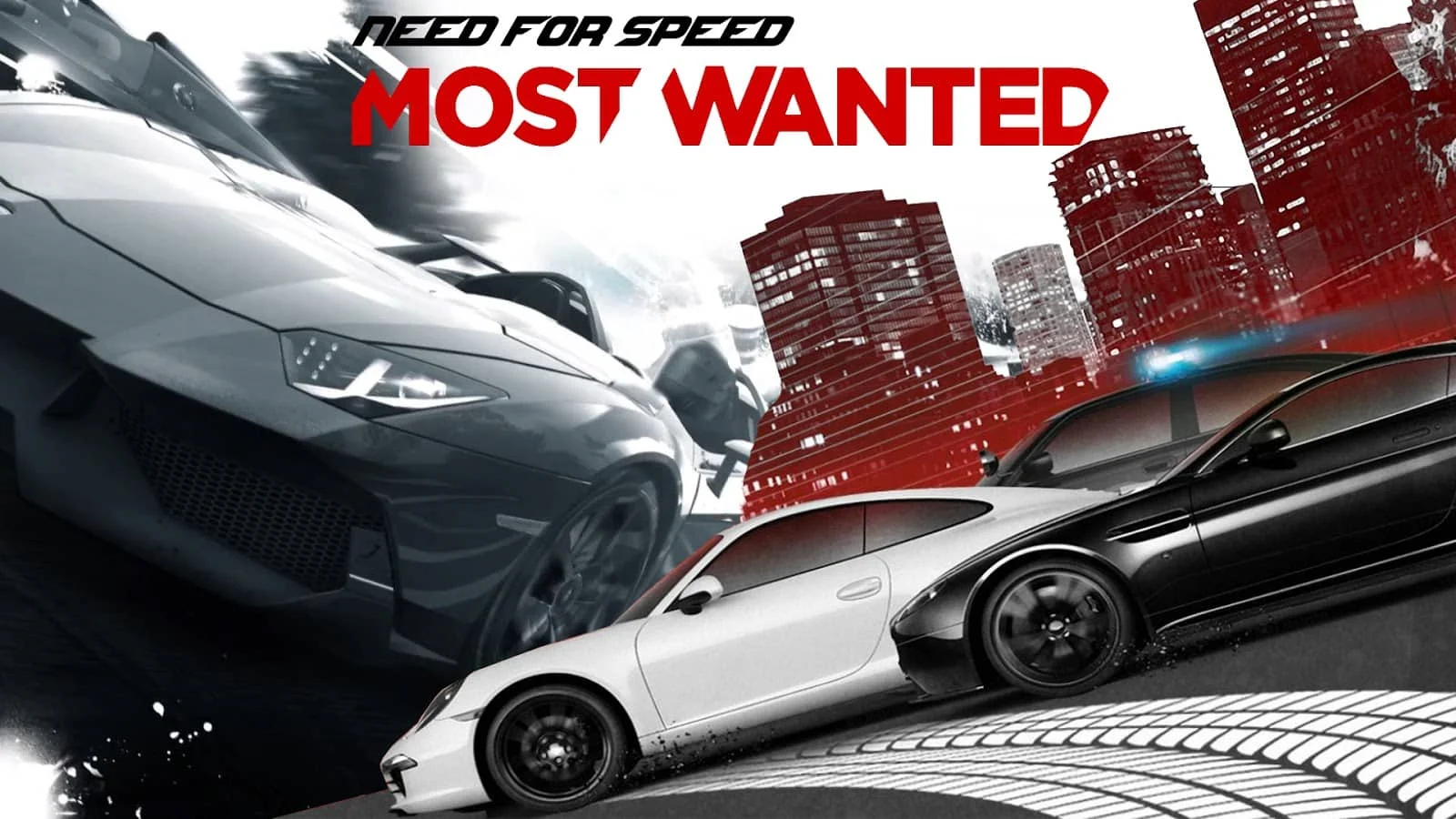 极品飞车17:最高通缉/Need for Speed Most Wanted v1.5|容量7.41GB|官方繁体中文-LeTaoKe