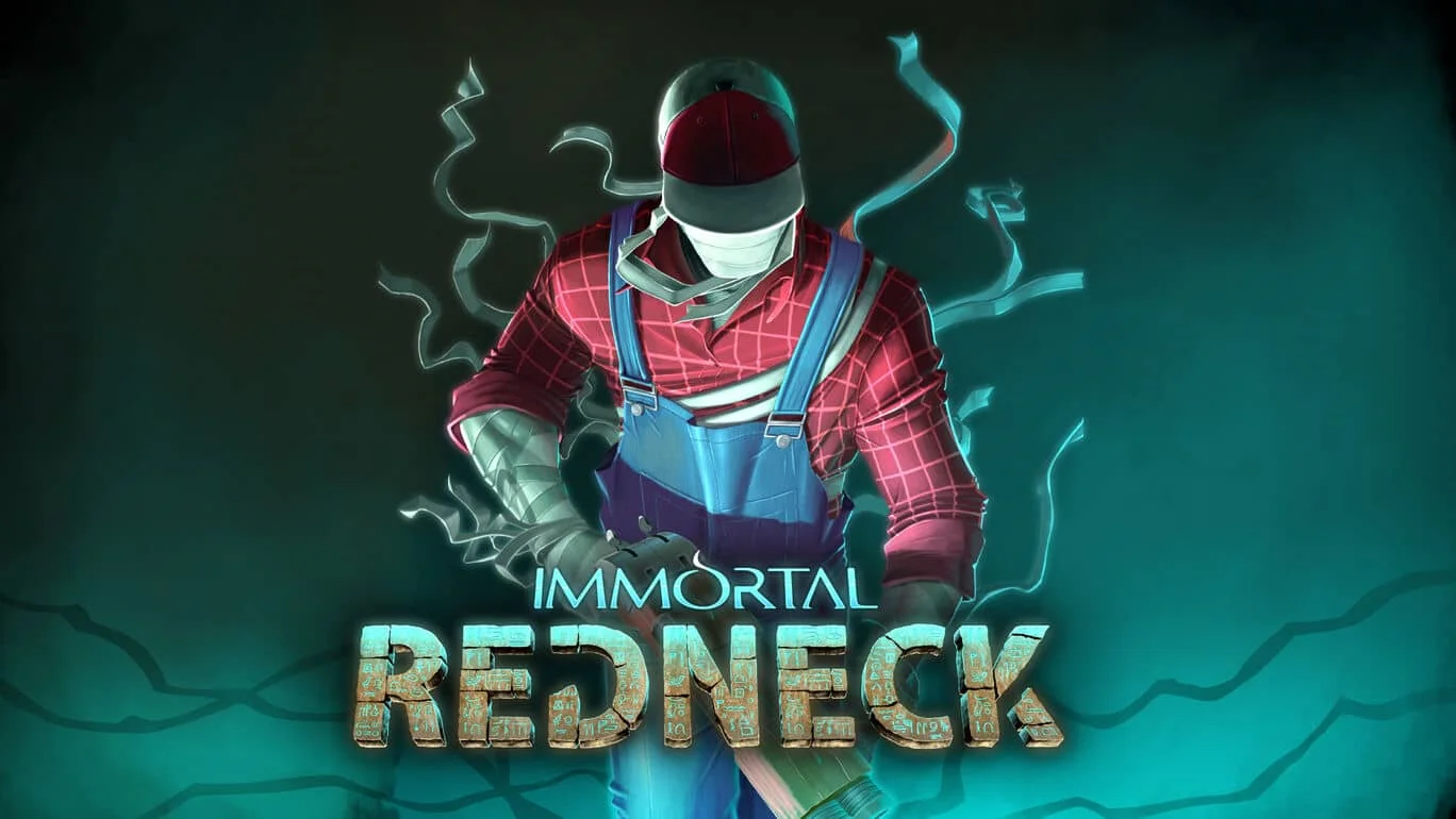 凡人不朽/Immortal Redneck v1.3.3|容量3.83GB|官方简体中文-LeTaoKe