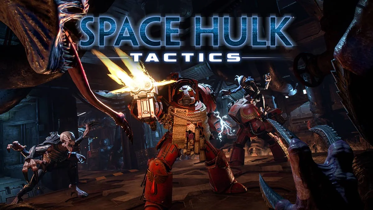 太空战舰：战术/Space Hulk: Tactics r28103|容量3.94GB|官方简体中文-LeTaoKe
