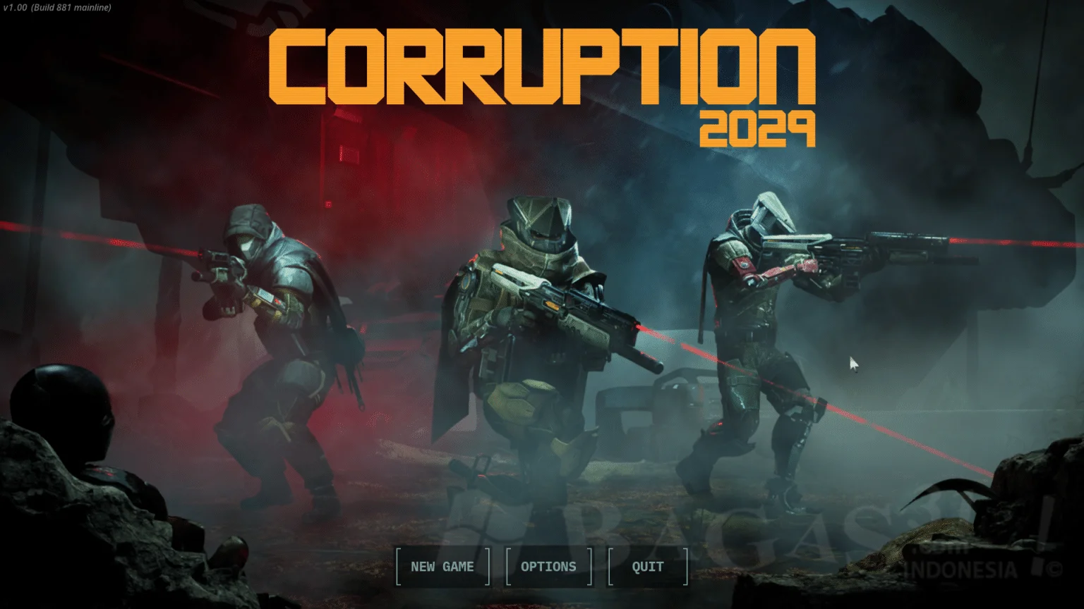 腐化2029/Corruption 2029 v1.02|容量3.5GB|官方简体中文-LeTaoKe
