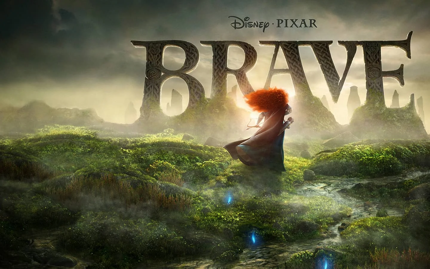 勇敢传说/Disney•Pixar Brave: The Video Game 最新学习|容量1.28GB|官方简体中文-LeTaoKe