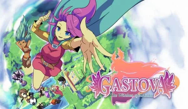 女巫史诗/Gastova: The Witches of Arkana Build.10267106|容量450MB|官方简体中文-LeTaoKe