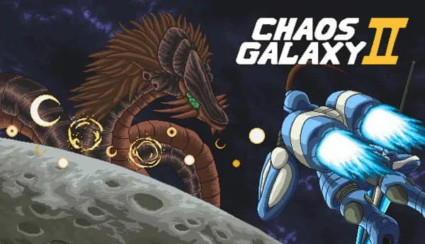 混沌银河2/Chaos Galaxy 2 v1.0正式版|容量1.2GB|官方简体中文-LeTaoKe