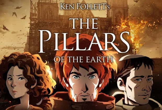圣殿春秋/Ken Follett's The Pillars of the Earth v1.1.703|容量12GB|官方简体中文-LeTaoKe
