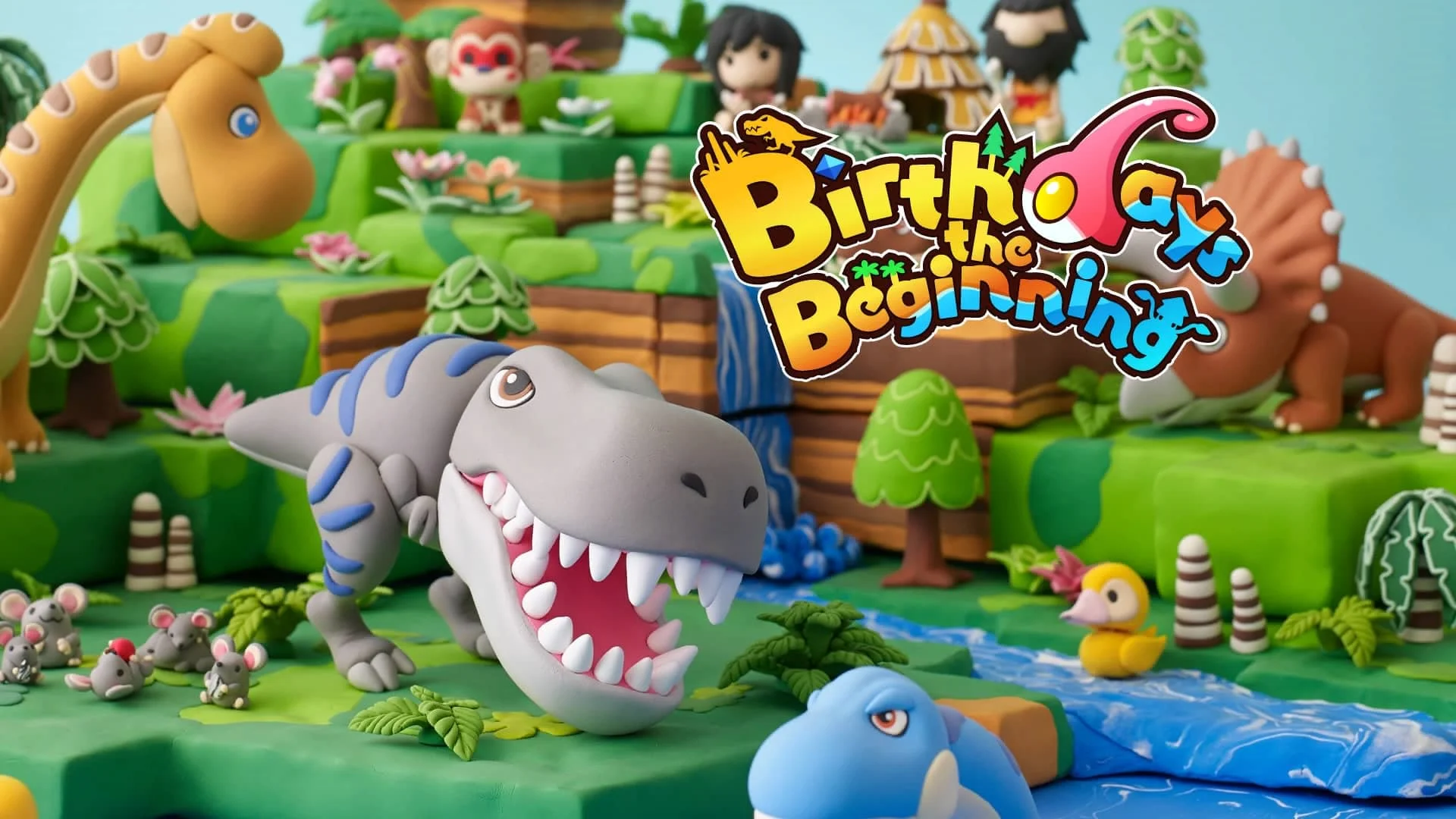诞辰之始/Birthdays the Beginning v1.0.7|容量1.4GB|官方简体中文-LeTaoKe