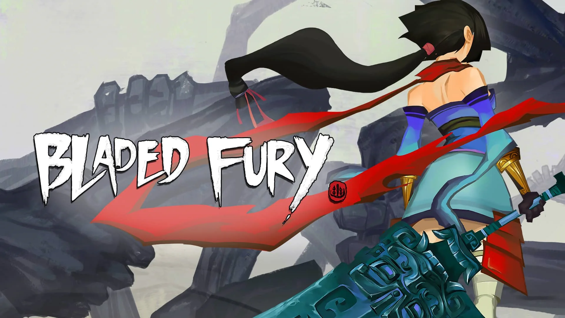 幽林怪谈/Bladed Fury v1.0.1851|容量1.39GB|官方简体中文-LeTaoKe