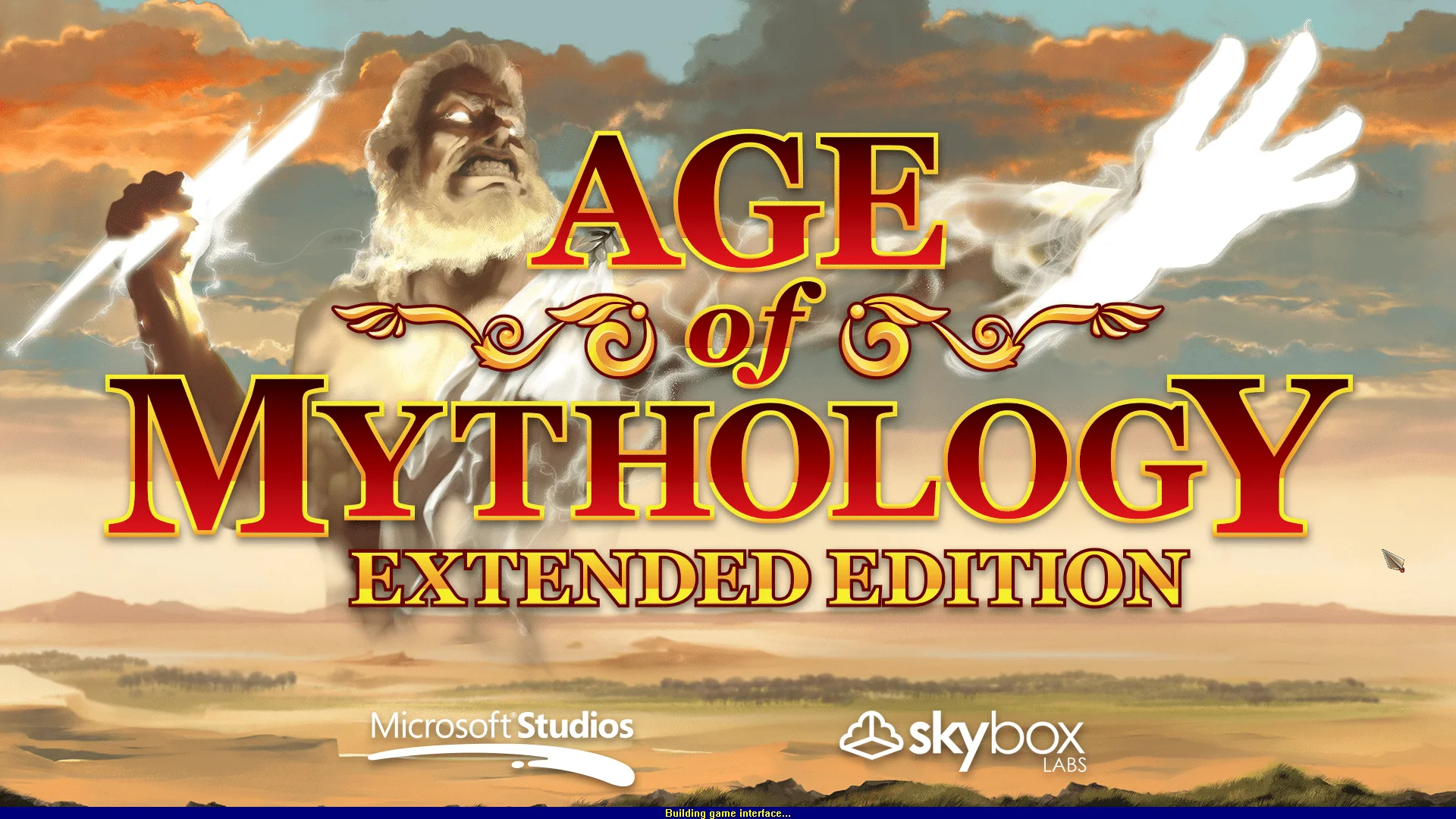 神话时代:扩展版/Age of Mythology: Extended Edition v2.8.911|容量2.71GB|官方繁体中文-LeTaoKe