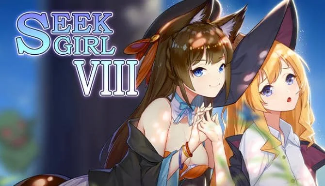 寻找女孩 8/Seek Girl Ⅷ 最新学习|容量2.85GB|官方简体中文-LeTaoKe