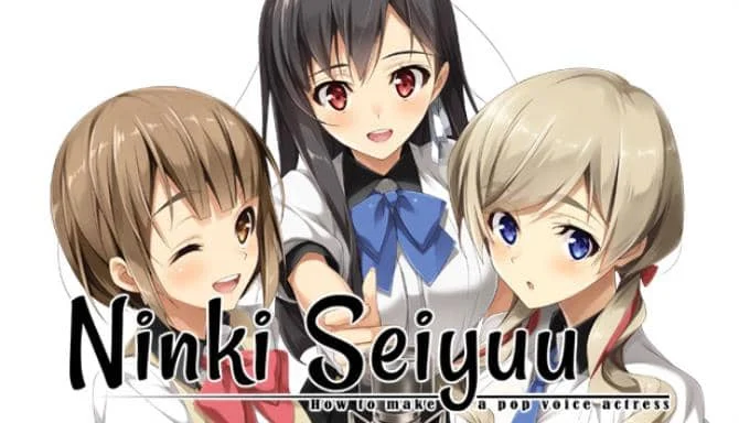 人气声优的养成方式/Ninki Seiyuu: How to Make a Pop Voice Actress v1.01|DLCs|容量2.33GB|官方简体中文-LeTaoKe