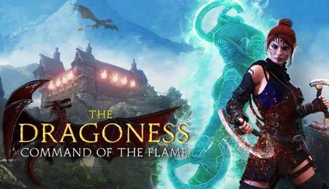 龙女：烈焰之令/The Dragoness Command of the Flame Build.9991457|容量15.2GB|官方简体中文-LeTaoKe