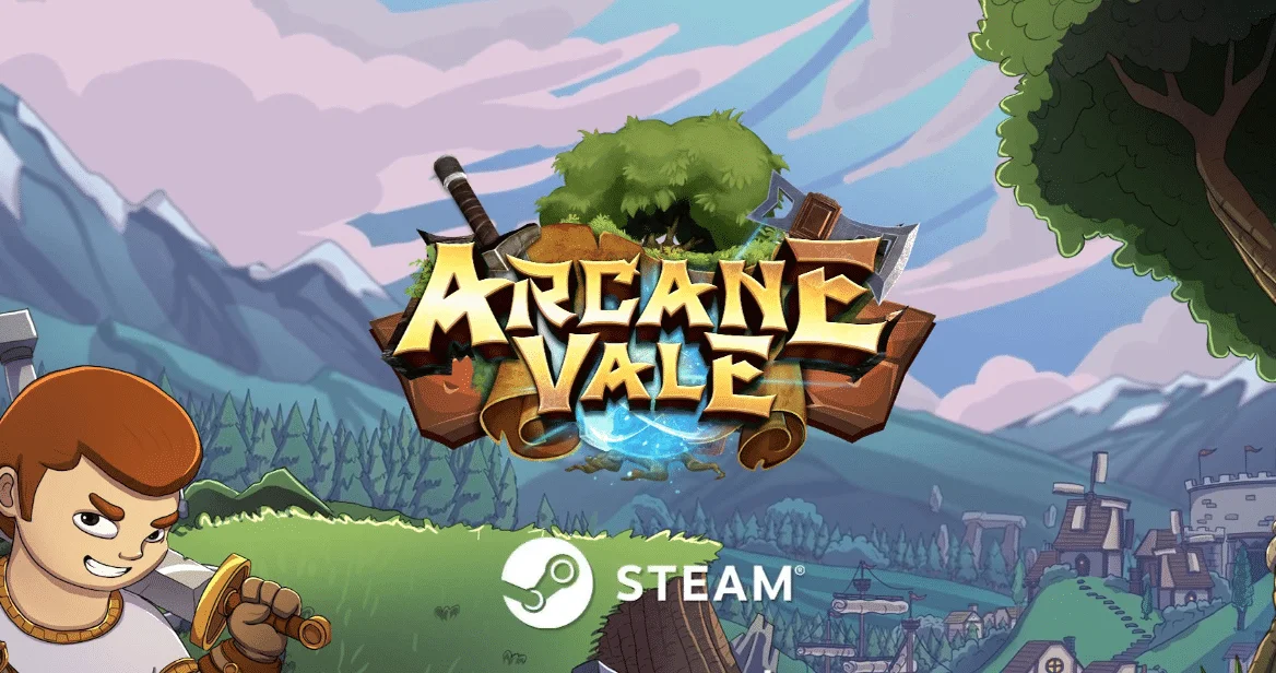 奥术谷/Arcane Vale v0.1.4|容量468MB|官方简体中文-LeTaoKe