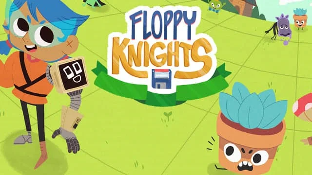 软盘骑士/Floppy Knights v2.01|容量1.05GB|官方简体中文-LeTaoKe