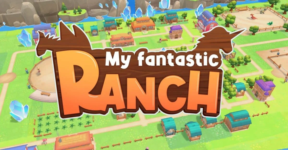 我的梦幻牧场/My Fantastic Ranch v1.1.42|容量1.18GB|官方简体中文-LeTaoKe