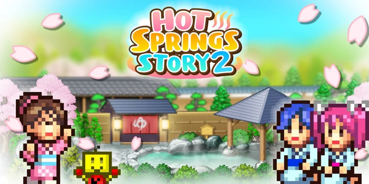 温泉物语2/Hot Springs Story 2 v1.32|容量100MB|官方简体中文-LeTaoKe