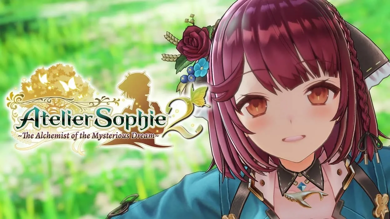 苏菲的炼金工房2 ～不可思议梦的炼金术士～/Atelier Sophie 2: The Alchemist of the Mysterious Dream v1.08|容量19.7GB|官方简体中文体中文-LeTaoKe