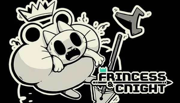 青蛙公主和猫骑士/Frincess&Cnight v1.15|容量129MB|官方简体中文-LeTaoKe