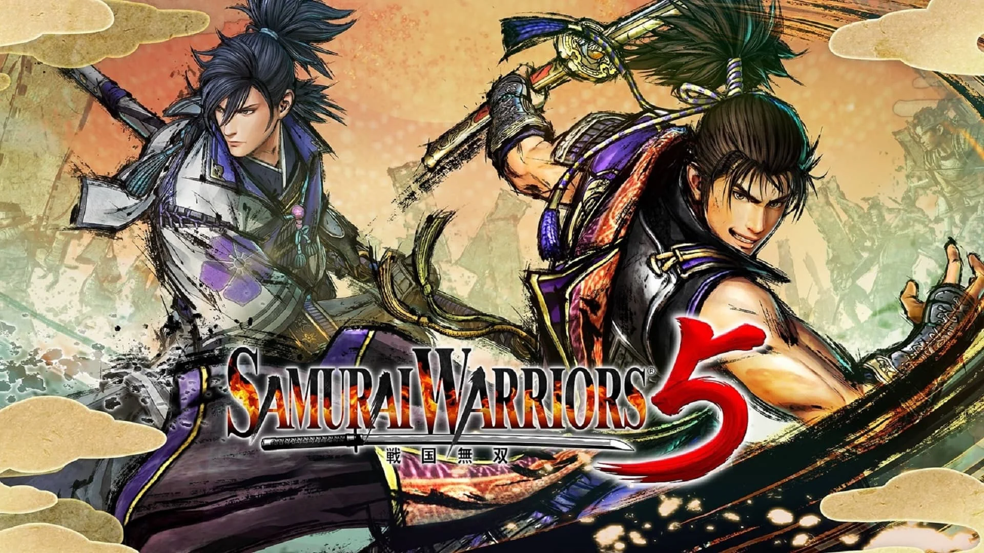战国无双5/Samurai Warriors 5 v1.0.0.2豪华版|联机补丁|整合全DLC|容量15GB|官方繁体中文-LeTaoKe