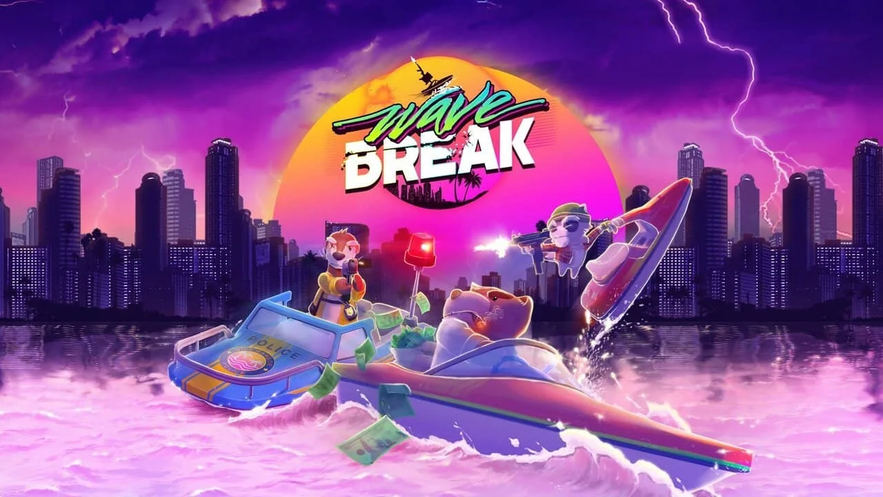 破浪/Wave Break v9300181|容量2.38GB|官方简体中文-LeTaoKe