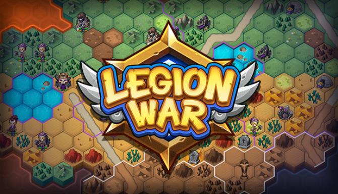 军团战棋/Legion War v2.2.8|DLCs|容量330MB|官方简体中文-LeTaoKe