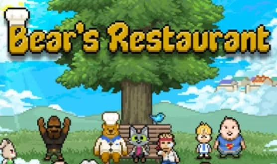 熊先生的餐厅/Bear's Restaurant Build.10333965|容量40.9MB|官方简体中文-LeTaoKe