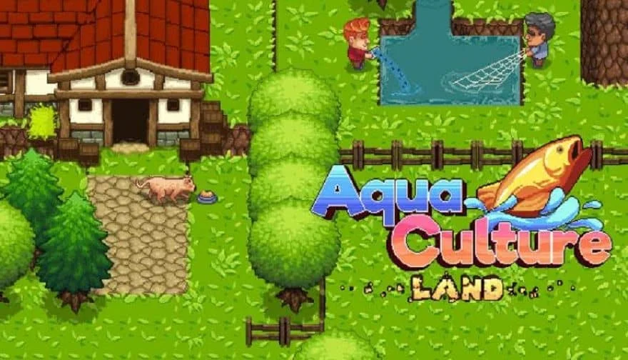 水产大亨/Aquaculture Land: Fish Farming Simulation v1.0.0|容量149MB|官方简体中文-LeTaoKe