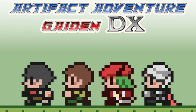 神器冒险外传DX/Artifact Adventure Gaiden DX v1.0.22|容量302MB|官方简体中文-LeTaoKe