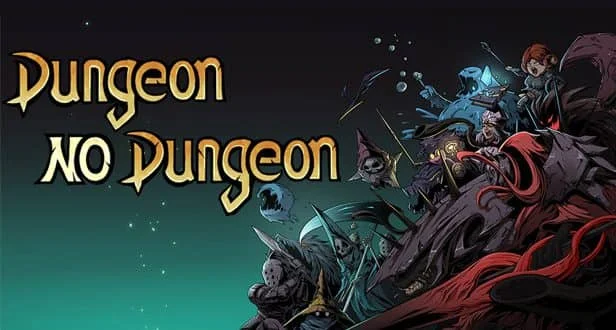 不是地下城/Dungeon No Dungeon v2.0|容量5.52GB|官方简体中文-LeTaoKe