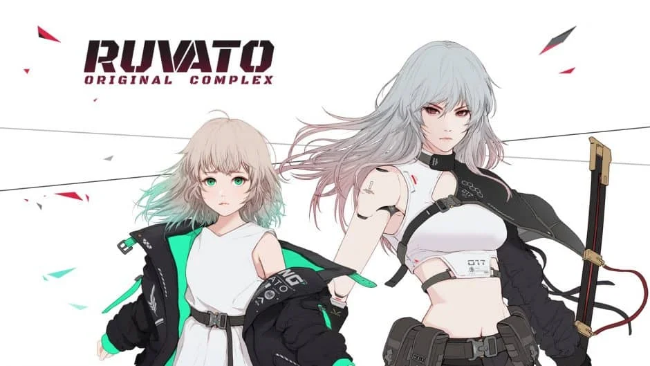 复仇者：原生希冀/Ruvato: Original Complex v1.1.2|容量1.18GB|官方简体中文-LeTaoKe