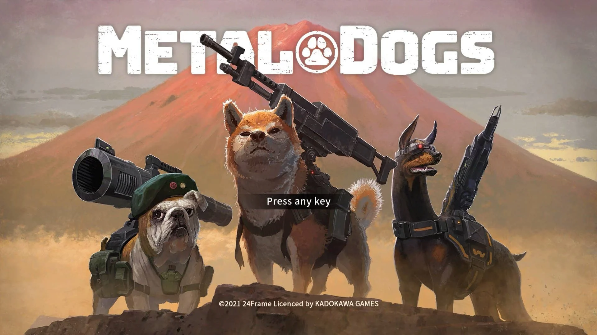 重装机犬/METAL DOGS v0.6.0|容量1.13GB|官方简体中文-LeTaoKe
